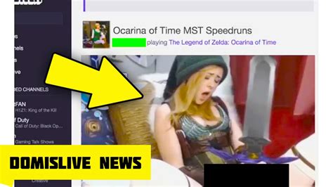 twitch masturb